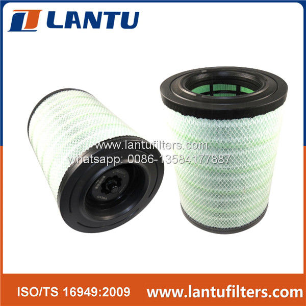 Lantu  High Performance Truck Air Filter 21337557 LX1587 RS4966 P782857 AF25631 CA9581 Air Purifier Filter