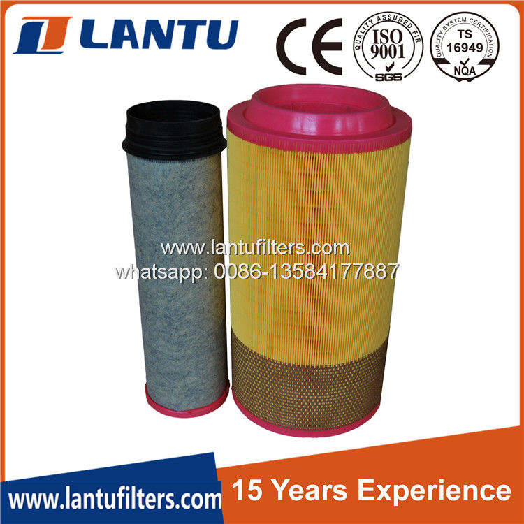 Lantu Auto Parts High Performance Air Filter RS5547 CF1430 For C25860/5 C24745/1 C25860/2 Replacement